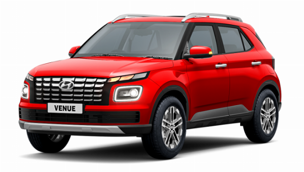 Hyundai Venue  Tiền Giang