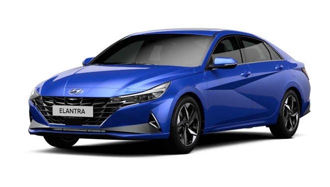 Hyundai Elantra Tiền Giang