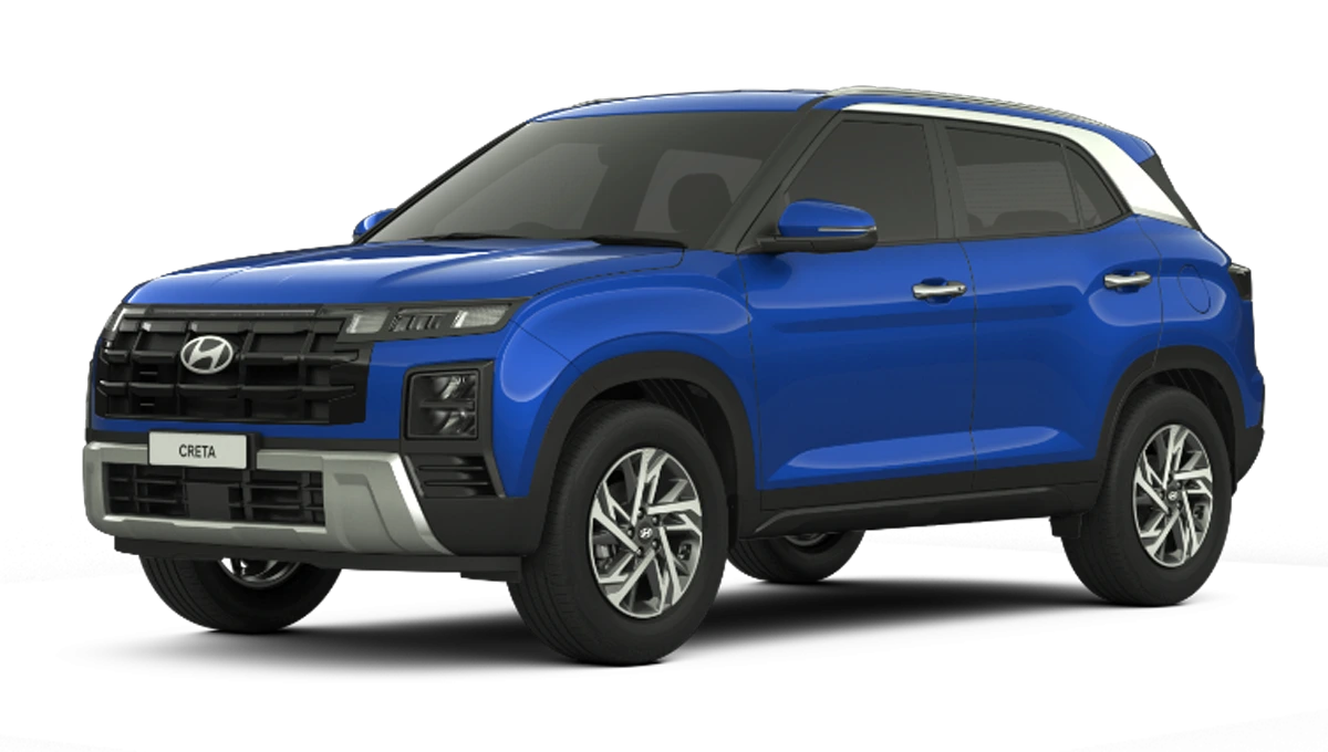 Hyundai Creta Tiền Giang