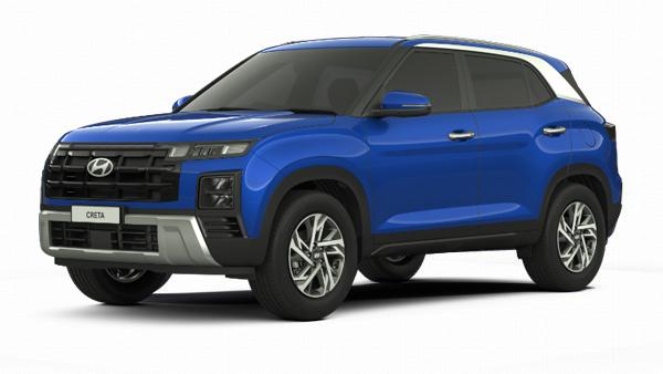 Hyundai Creta Tiền Giang