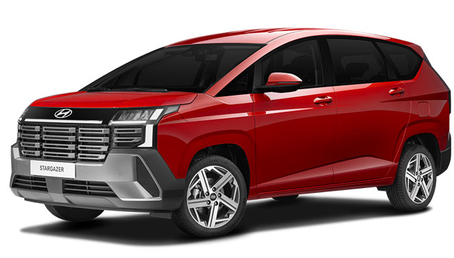 Hyundai Stargazer X Tiền Giang