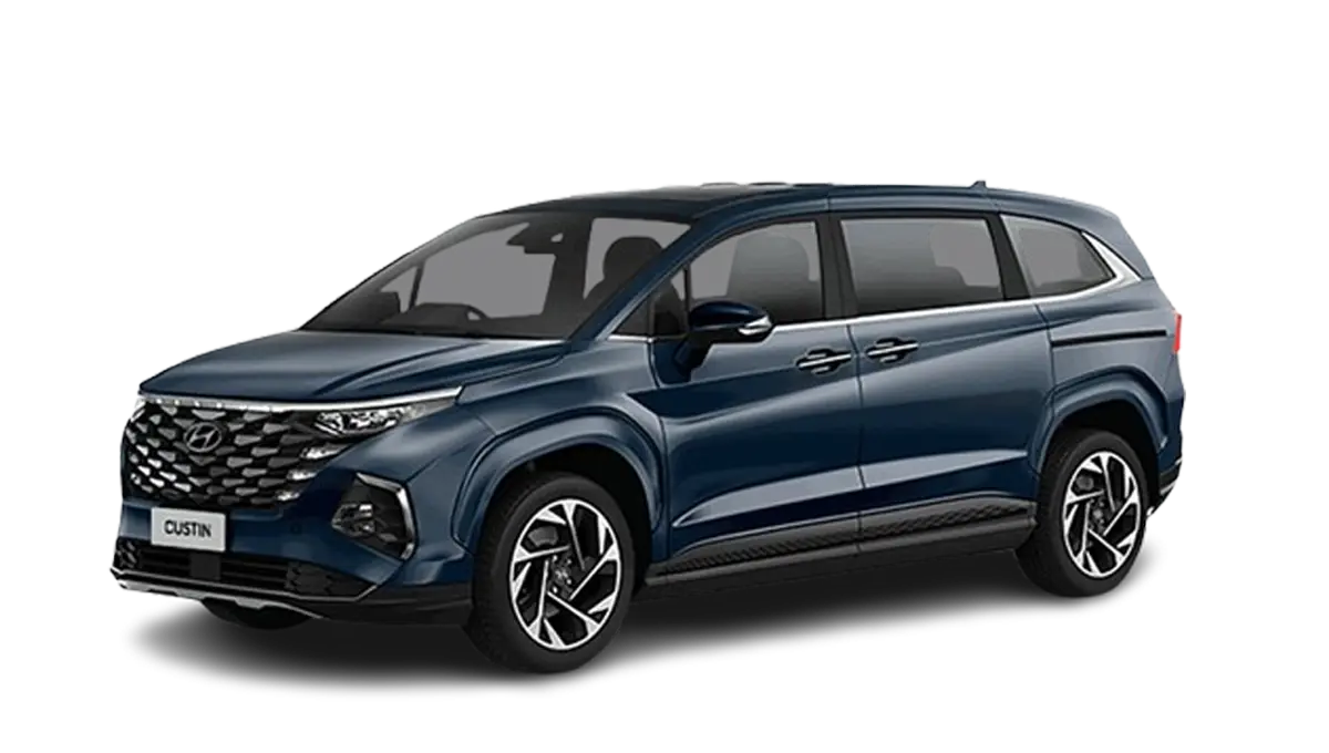 Hyundai Custin Tiền Giang