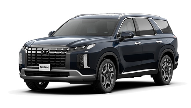 Hyundai Palisade Tiền Giang