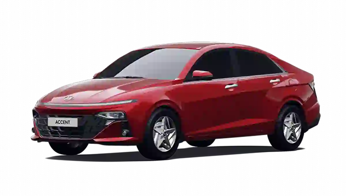 Hyundai Accent Tiền Giang