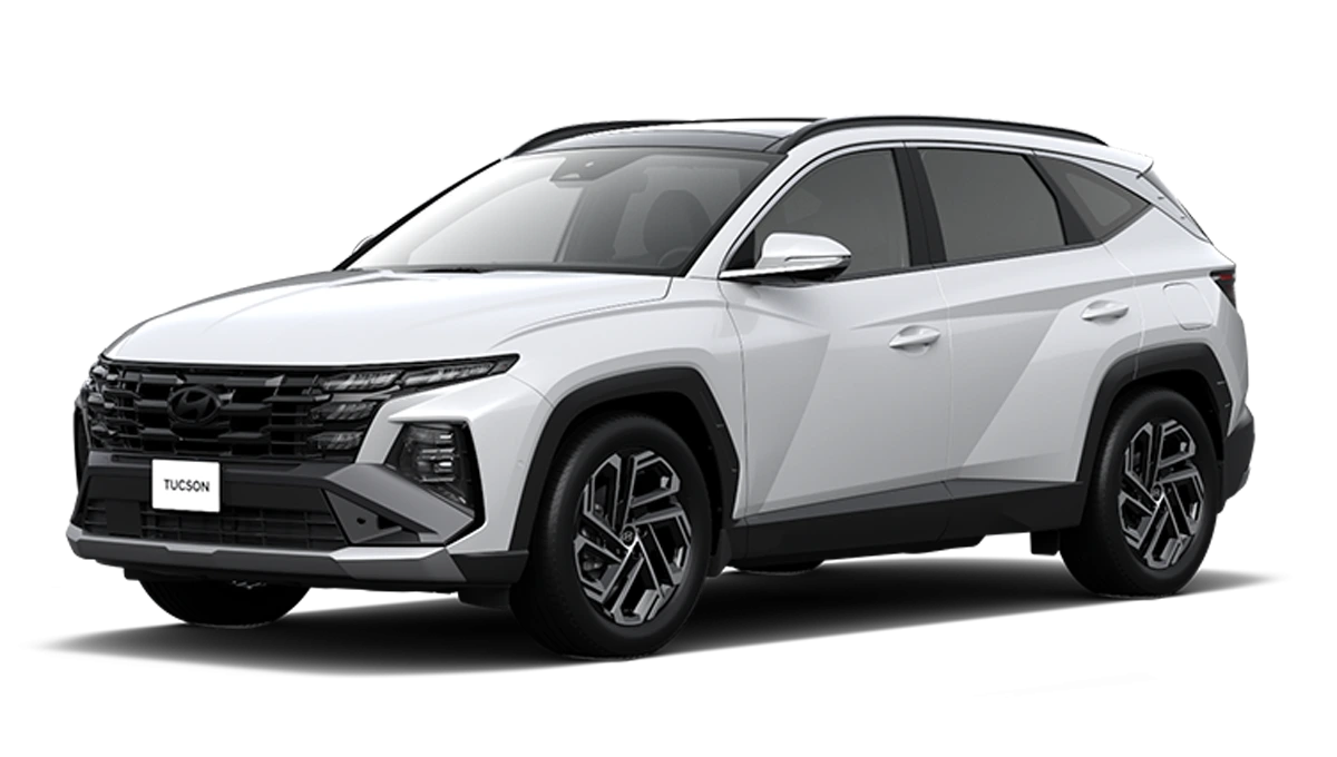 Hyundai Tucson Tiền Giang