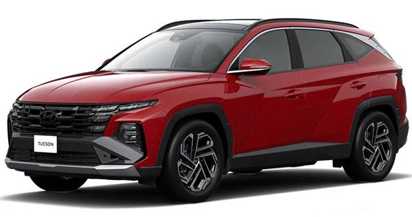 Hyundai Tucson Tiền Giang